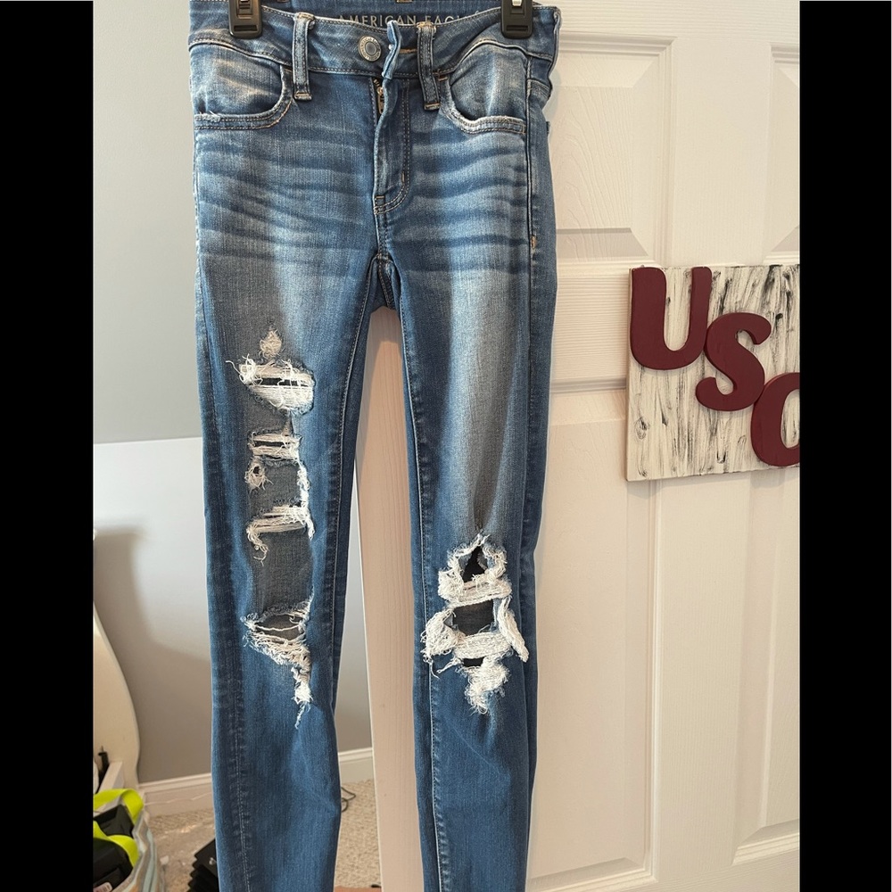 American eagle jeans